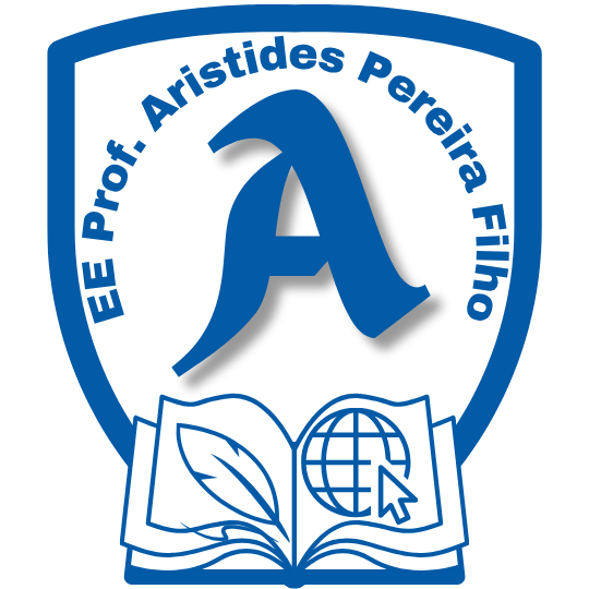 Logotipo da EE Prof. Aristides Pereira Filho